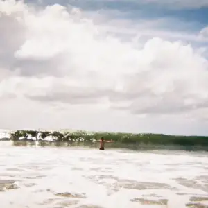 Waves cover art