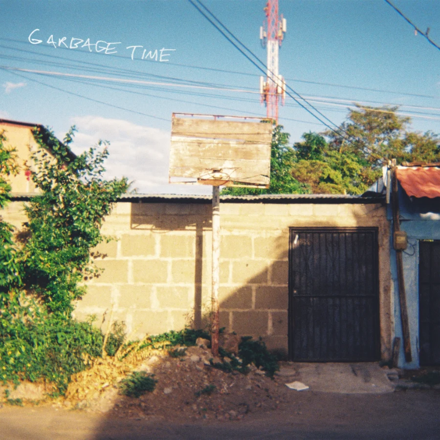 Garbage Time cover art